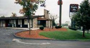 Knights Inn Somerset Exterior foto